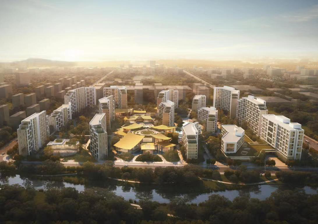 泰康之家儒園項(xiàng)目一期 建設(shè)單位山東玖安置業(yè)有限公司