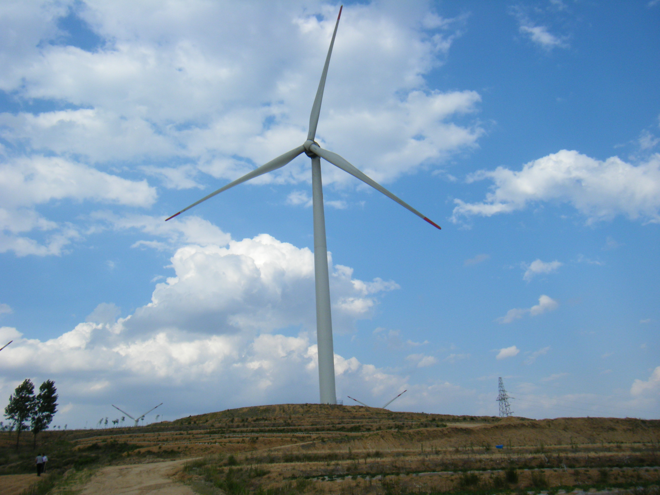 華潤新能源風電