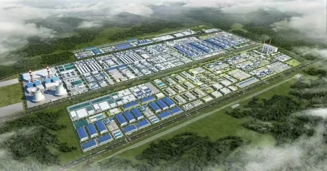 神木神信熱電有限公司 2×660MW 發(fā)電工程1